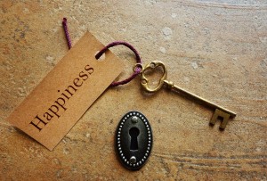 Key to Happiness